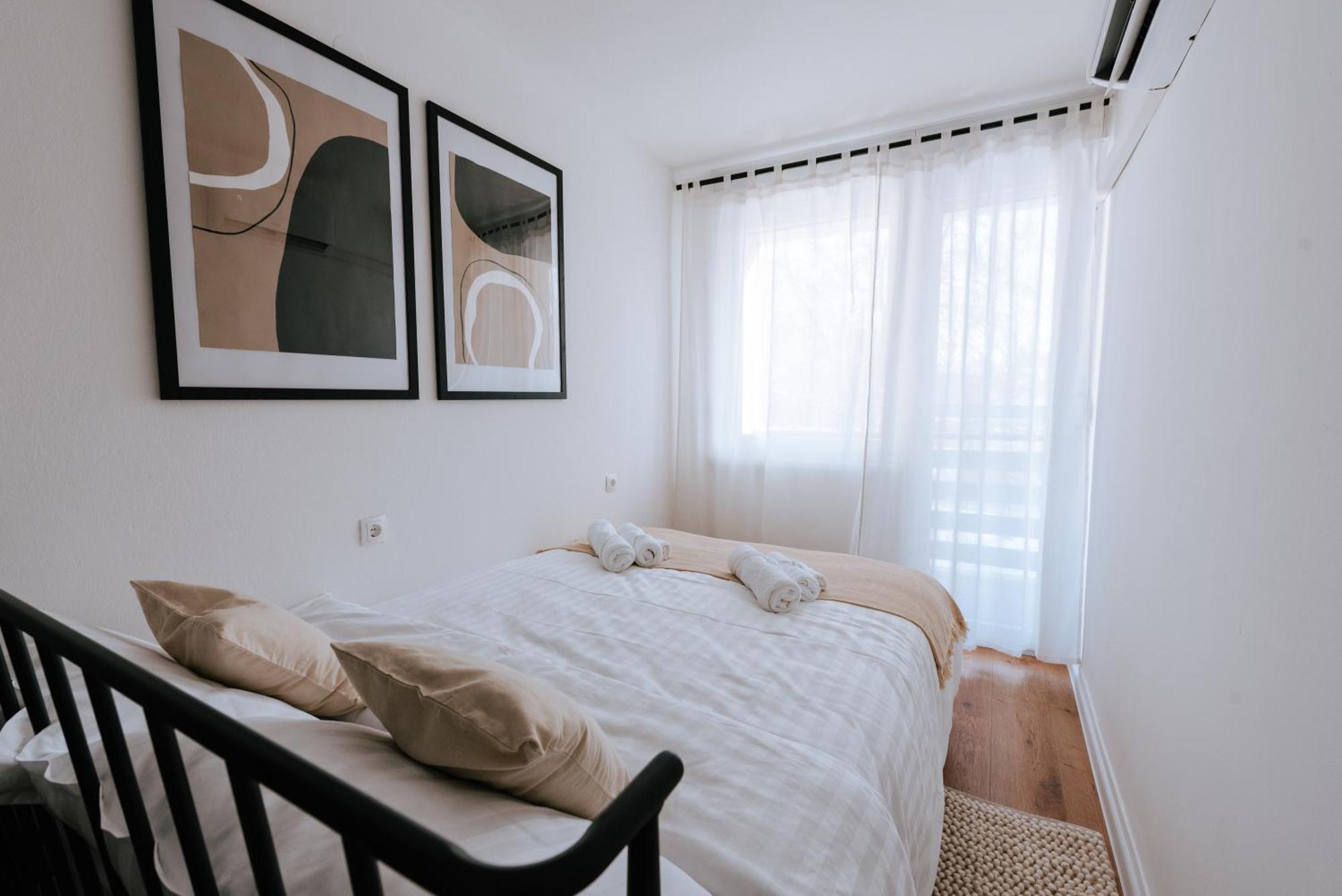 Apartman Vista ダルバル エクステリア 写真