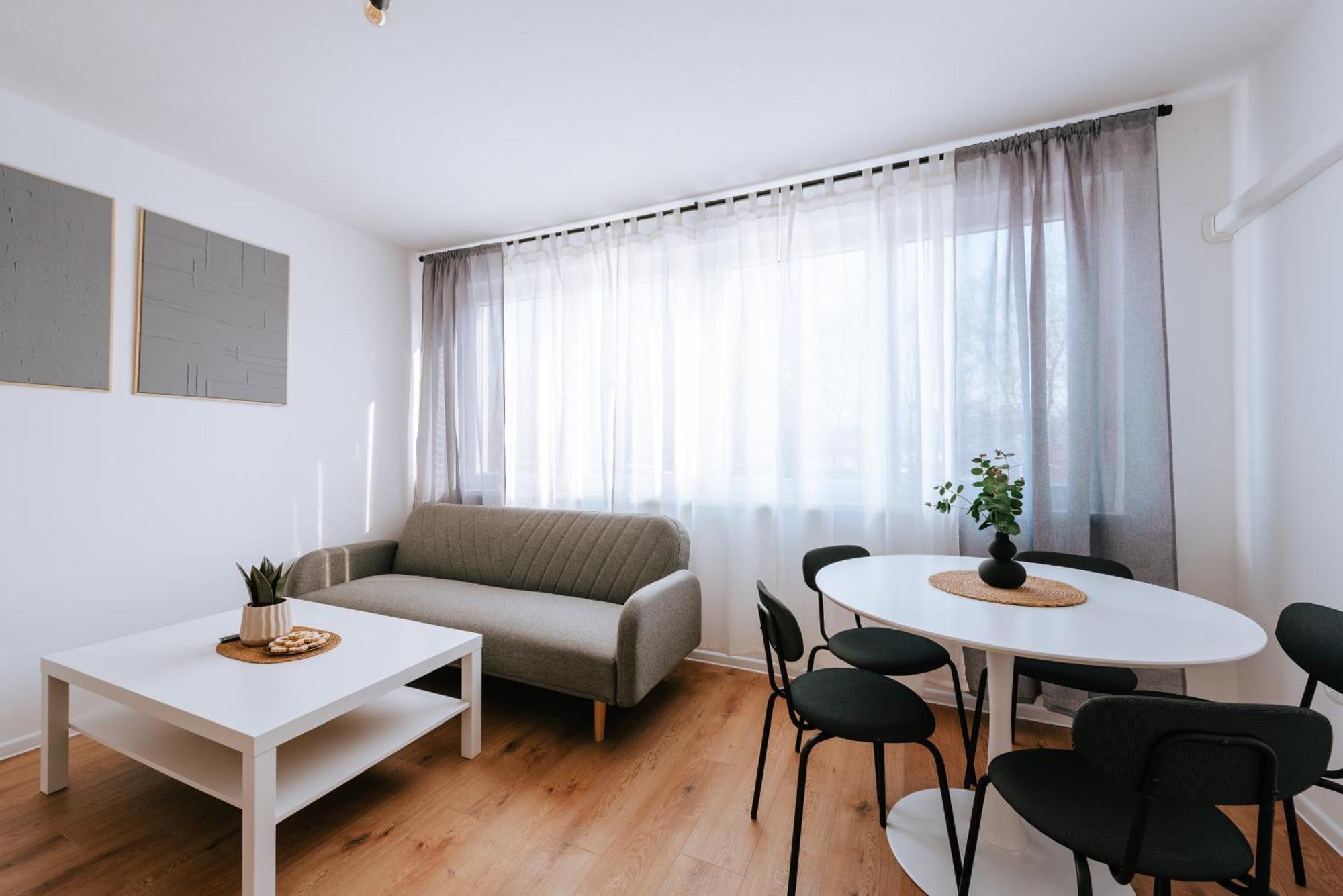 Apartman Vista ダルバル エクステリア 写真