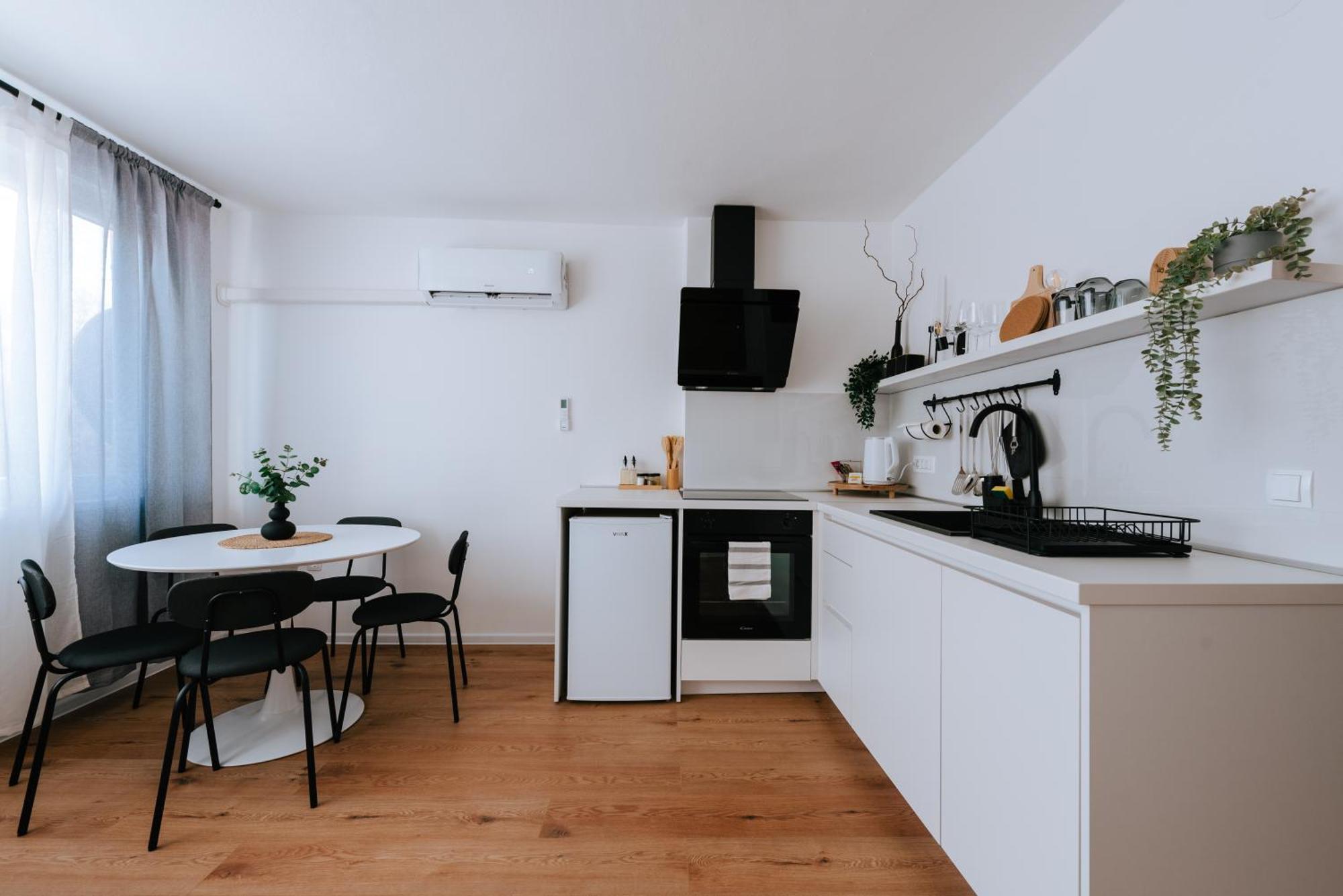 Apartman Vista ダルバル エクステリア 写真