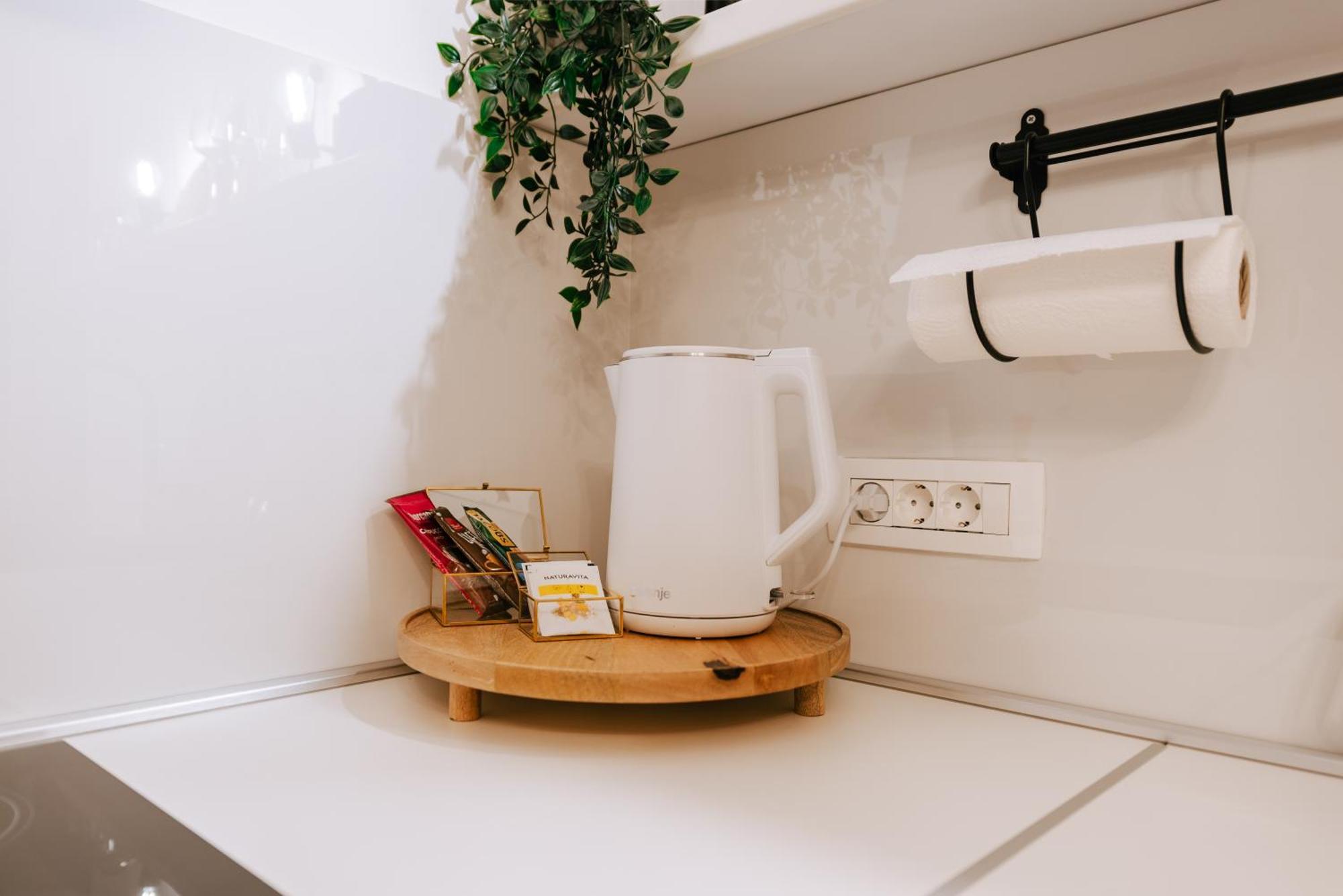 Apartman Vista ダルバル エクステリア 写真