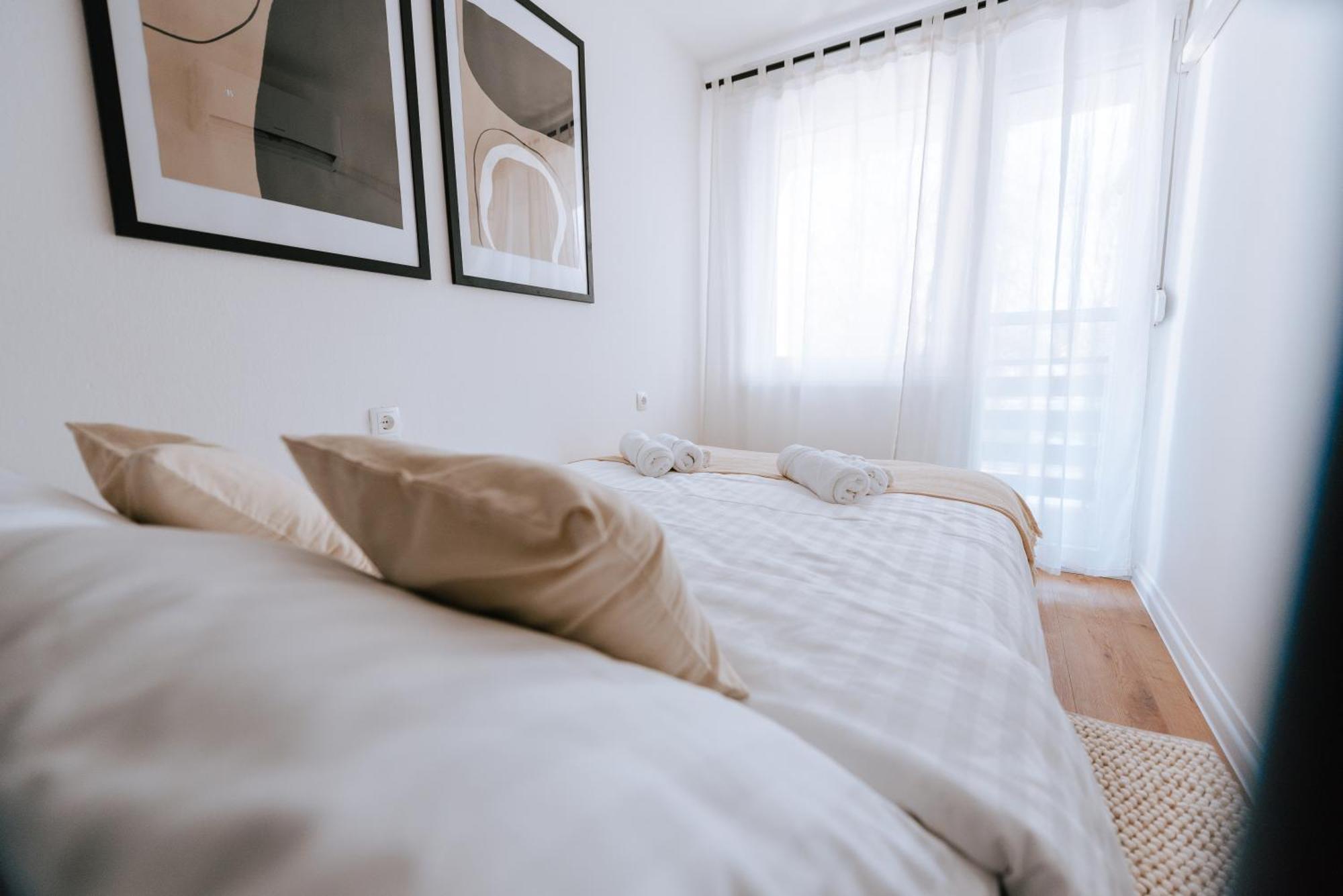 Apartman Vista ダルバル エクステリア 写真